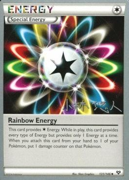 Rainbow Energy (131/146) (Plasma Power - Haruto Kobayashi) [World Championships 2014] | Good Games Adelaide SA