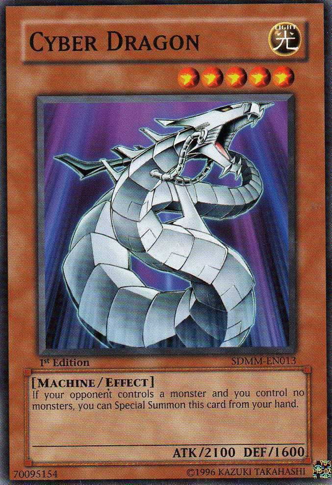 Cyber Dragon [SDMM-EN013] Common | Good Games Adelaide SA