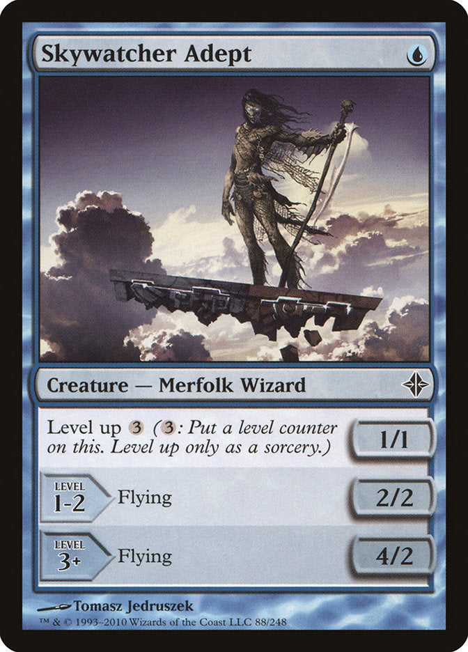 Skywatcher Adept 88 (Rise of the Eldrazi)  - Foil | Good Games Adelaide SA