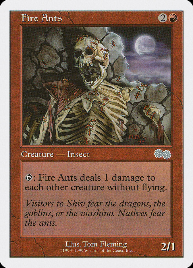 Fire Ants [Battle Royale Box Set] | Good Games Adelaide SA