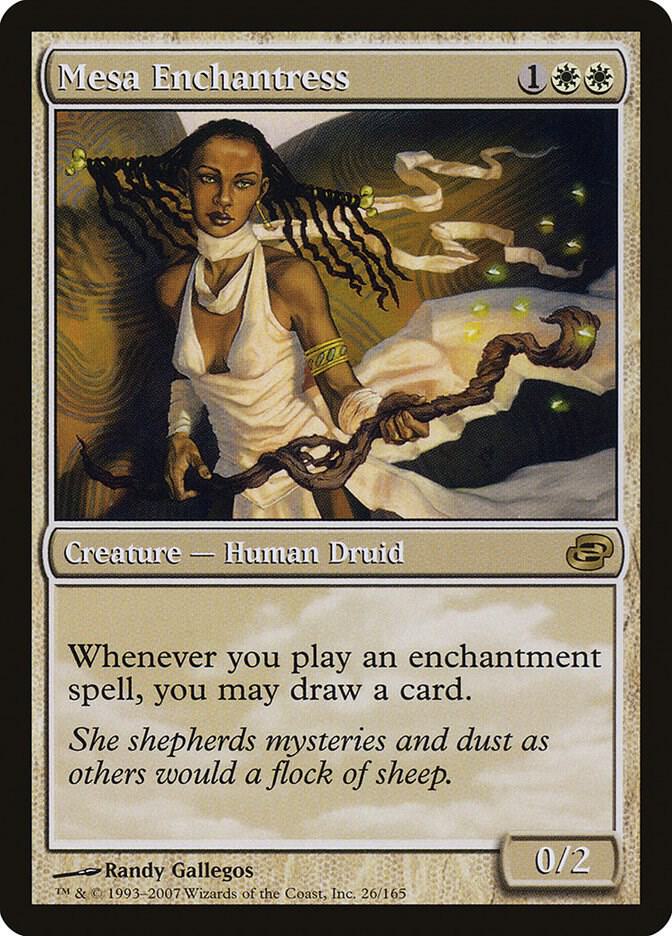 Mesa Enchantress 26 (Planar Chaos)  | Good Games Adelaide SA