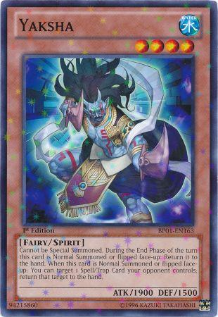 Yaksha [BP01-EN163] Starfoil Rare | Good Games Adelaide SA