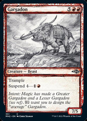 Gargadon (Sketch) [Modern Horizons 2] | Good Games Adelaide SA