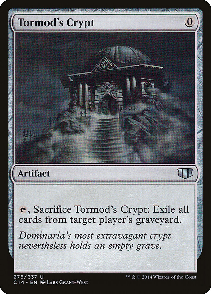 Tormod's Crypt [Commander 2014] | Good Games Adelaide SA