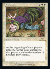Karma (Retro) [30th Anniversary Edition] | Good Games Adelaide SA