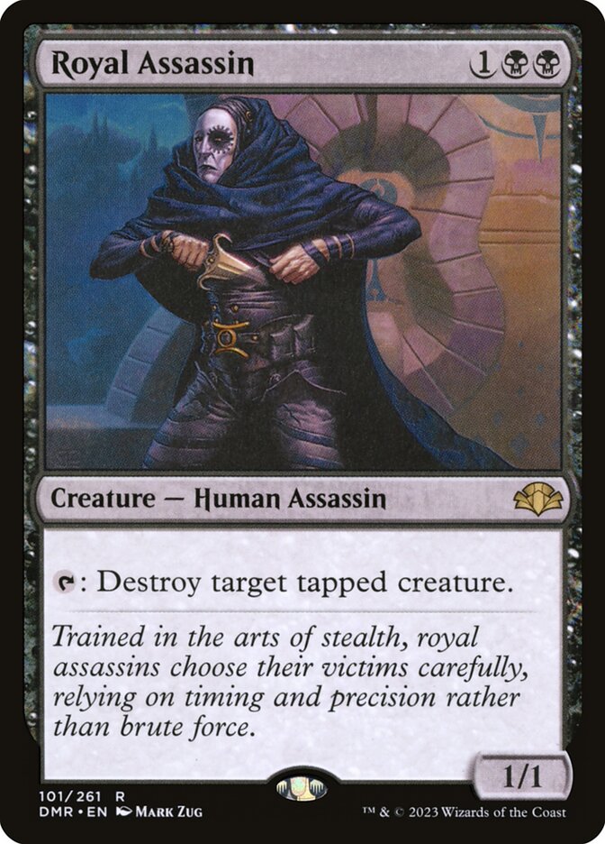 Royal Assassin 101 (Dominaria Remastered)  | Good Games Adelaide SA