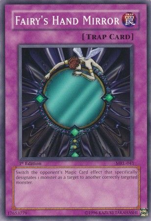 Fairy's Hand Mirror [MRL-041] Common | Good Games Adelaide SA