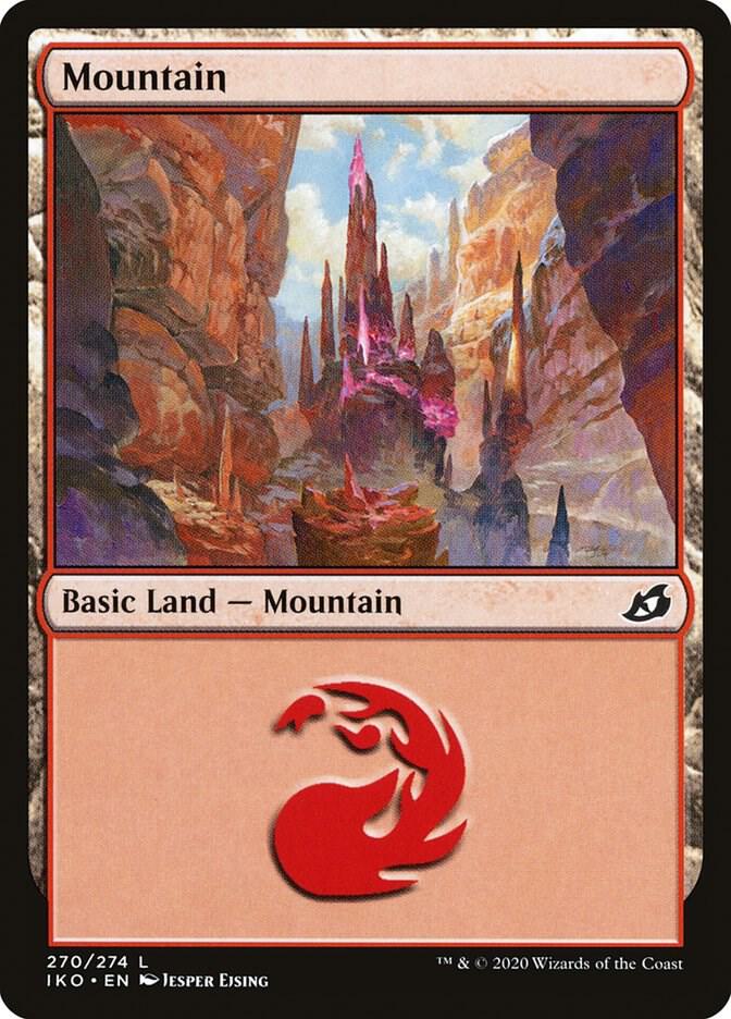 Mountain 270 (Ikoria: Lair of Behemoths)  | Good Games Adelaide SA