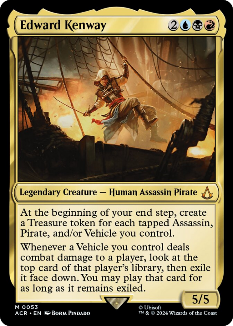Edward Kenway [Assassin's Creed] | Good Games Adelaide SA