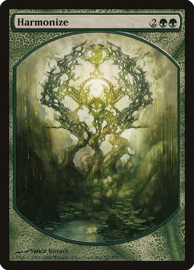 Harmonize 5/7 (Magic Player Rewards)  | Good Games Adelaide SA
