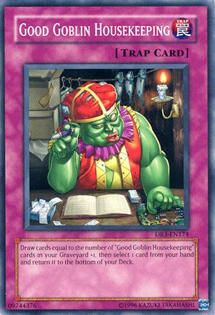 Good Goblin Housekeeping [DR3-EN174] Common | Good Games Adelaide SA