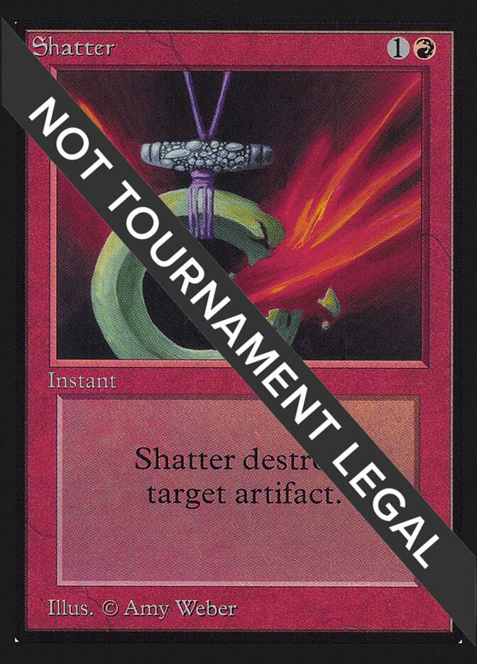 Shatter IE  (International Edition)  | Good Games Adelaide SA