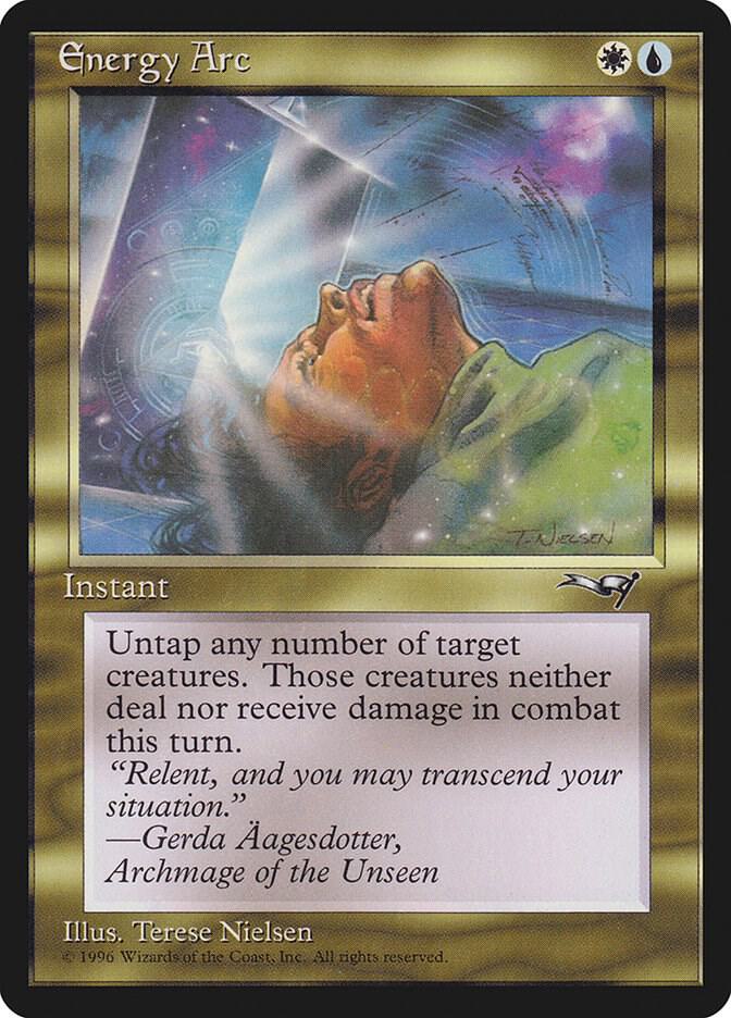 Energy Arc  (Alliances)  | Good Games Adelaide SA