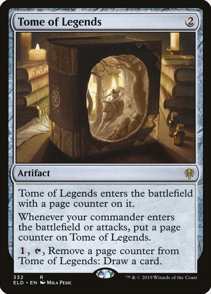 Tome of Legends 332 (Throne of Eldraine)  | Good Games Adelaide SA