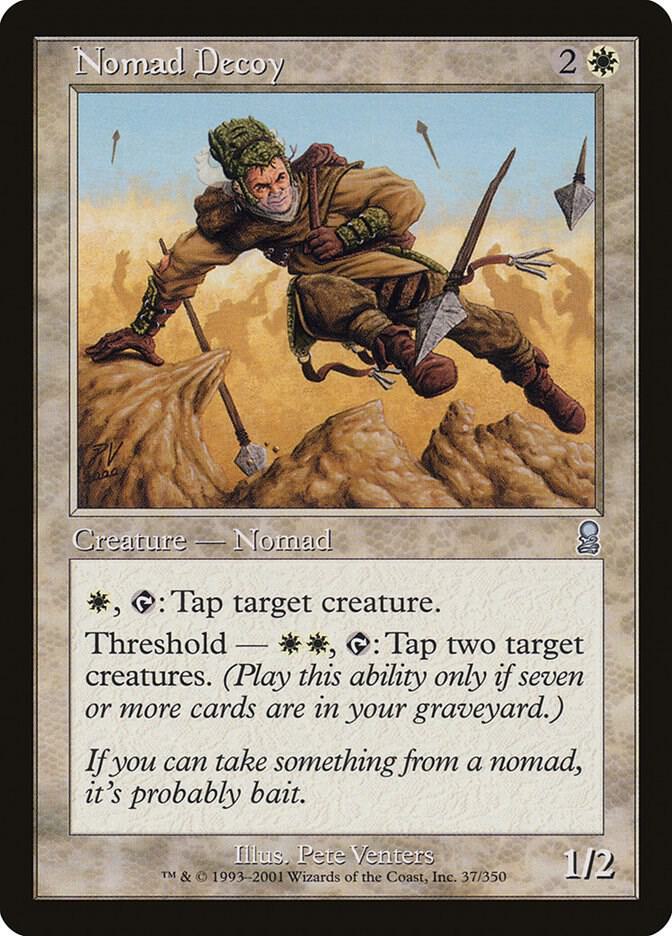 Nomad Decoy 37 (Odyssey)  | Good Games Adelaide SA