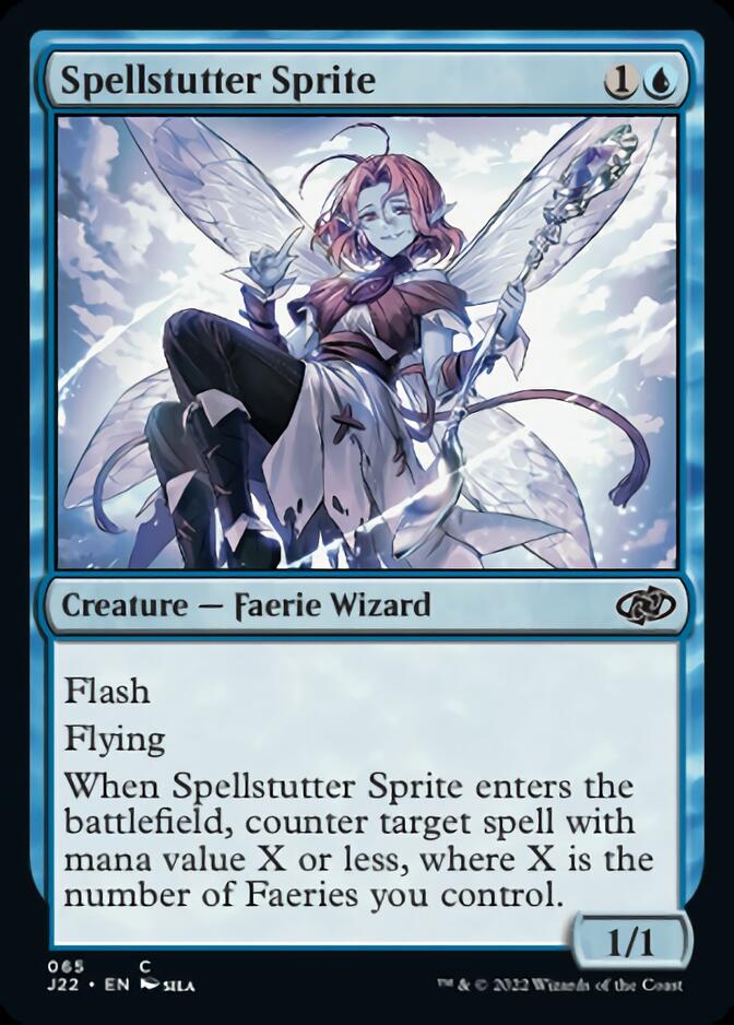 Spellstutter Sprite [Jumpstart 2022] | Good Games Adelaide SA