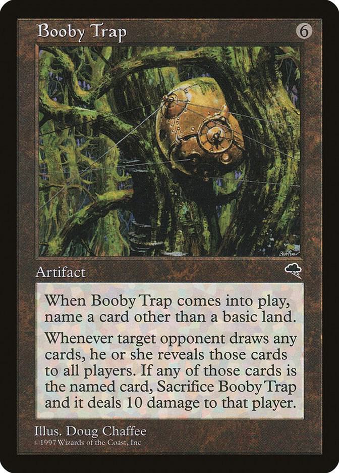 Booby Trap 277/350 (Tempest)  | Good Games Adelaide SA