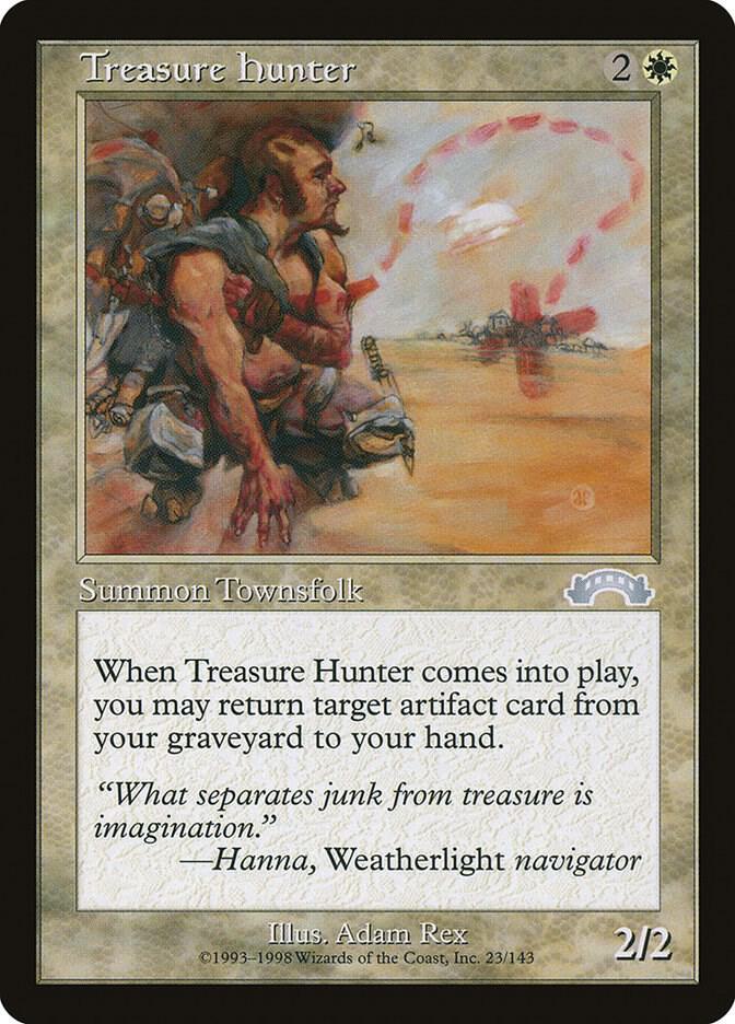 Treasure Hunter 23 (Exodus)  | Good Games Adelaide SA