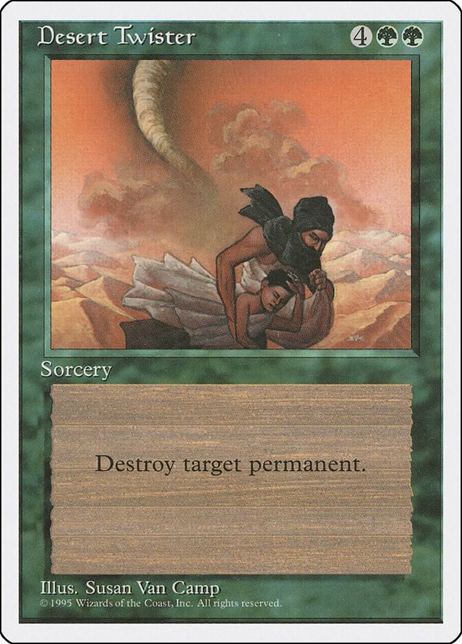 Desert Twister  (Fourth Edition)  | Good Games Adelaide SA