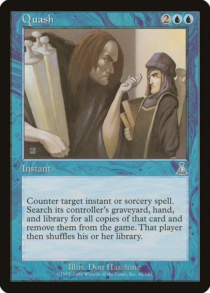 Quash 42 (Urza's Destiny)  | Good Games Adelaide SA