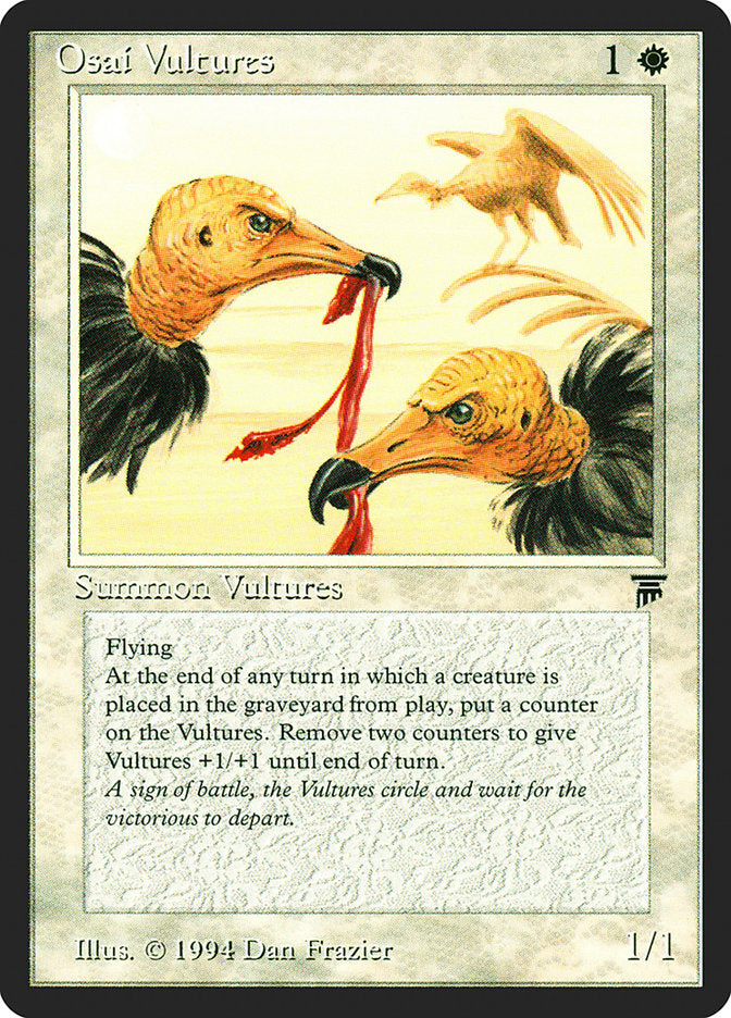 Osai Vultures [Legends] | Good Games Adelaide SA