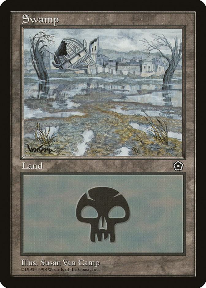 Swamp 165 165 (Portal Second Age)  | Good Games Adelaide SA