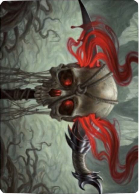 Mind Carver Art Card 57 (Art Series: Zendikar Rising)  | Good Games Adelaide SA