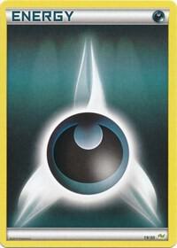 Darkness Energy 26 26/30 (XY Trainer Kit: Sylveon & Noivern)  | Good Games Adelaide SA