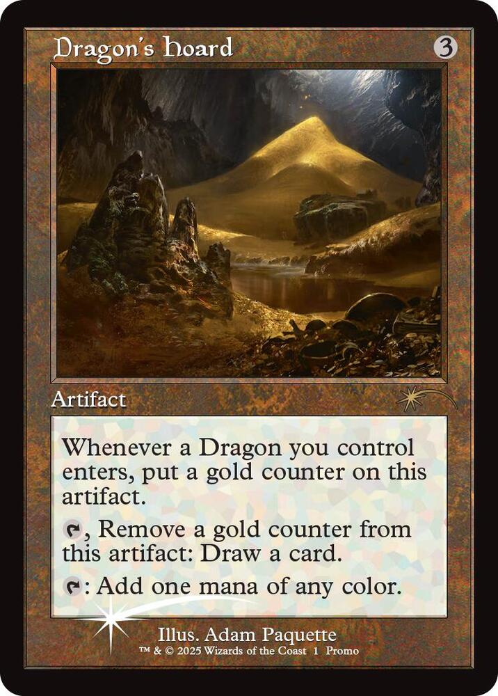 Dragons Hoard  (WPN & Gateway Promos)  | Good Games Adelaide SA