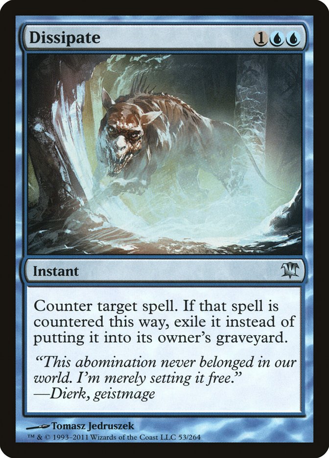 Dissipate [Innistrad] | Good Games Adelaide SA