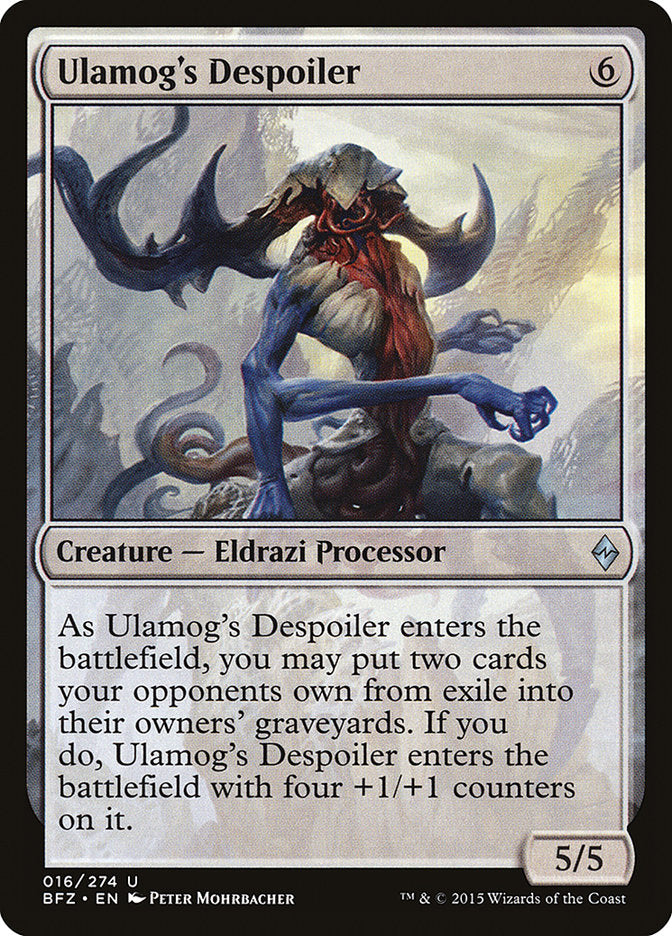 Ulamog's Despoiler [Battle for Zendikar] | Good Games Adelaide SA