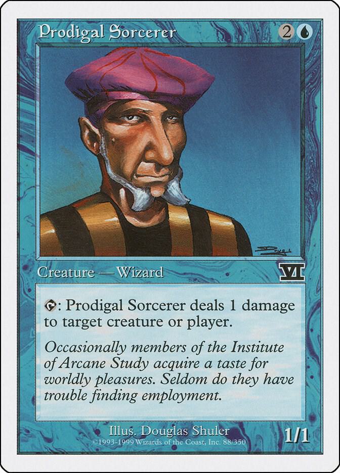 Prodigal Sorcerer 88 (Classic Sixth Edition)  | Good Games Adelaide SA