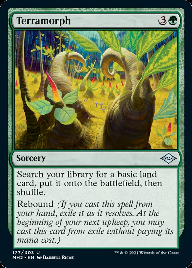 Terramorph [Modern Horizons 2] | Good Games Adelaide SA