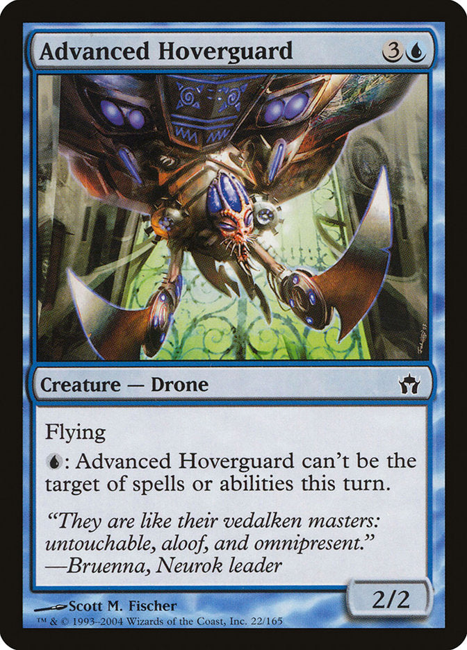 Advanced Hoverguard 22 (Fifth Dawn)  | Good Games Adelaide SA