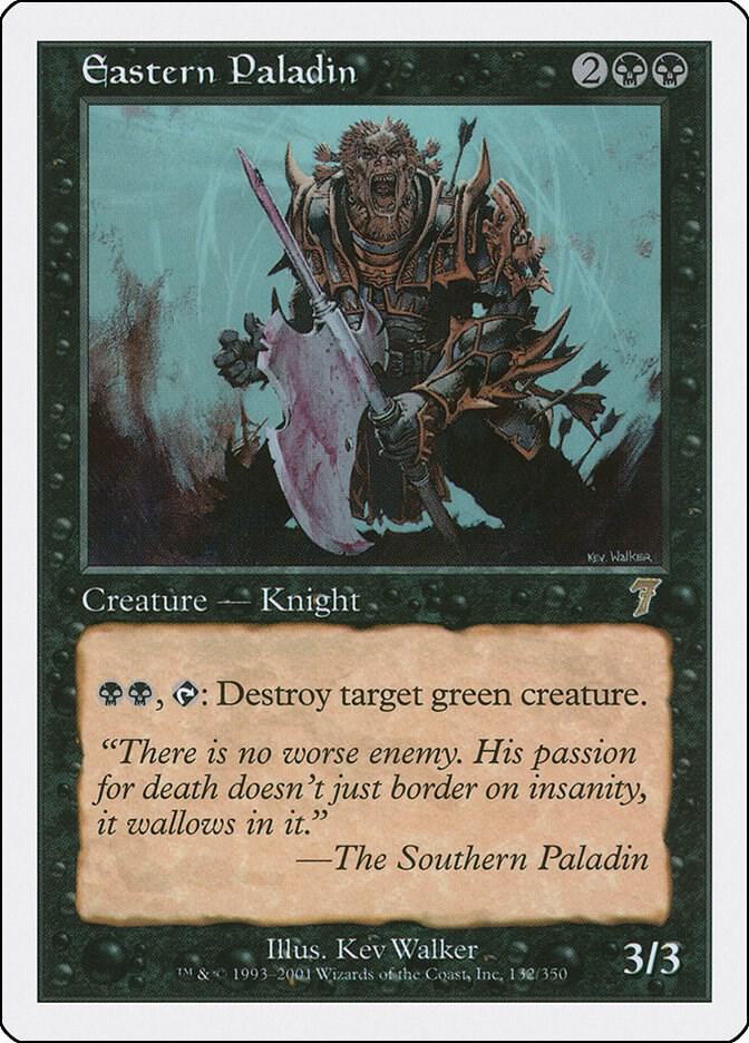 Eastern Paladin 132 (7th Edition)  | Good Games Adelaide SA