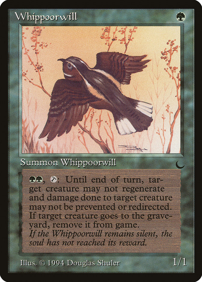 Whippoorwill  (The Dark)  | Good Games Adelaide SA