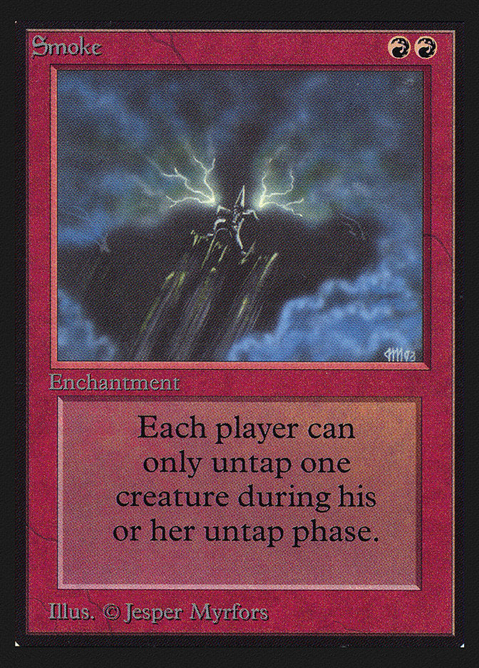 Smoke (CE) [Collectors’ Edition] | Good Games Adelaide SA