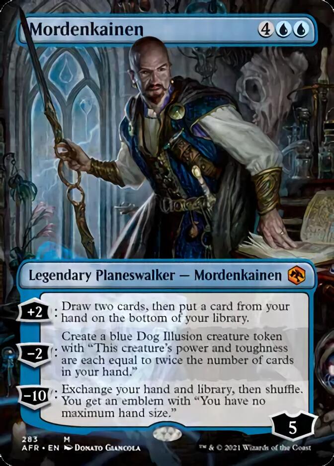 Mordenkainen (Extended) [Dungeons & Dragons: Adventures in the Forgotten Realms] | Good Games Adelaide SA