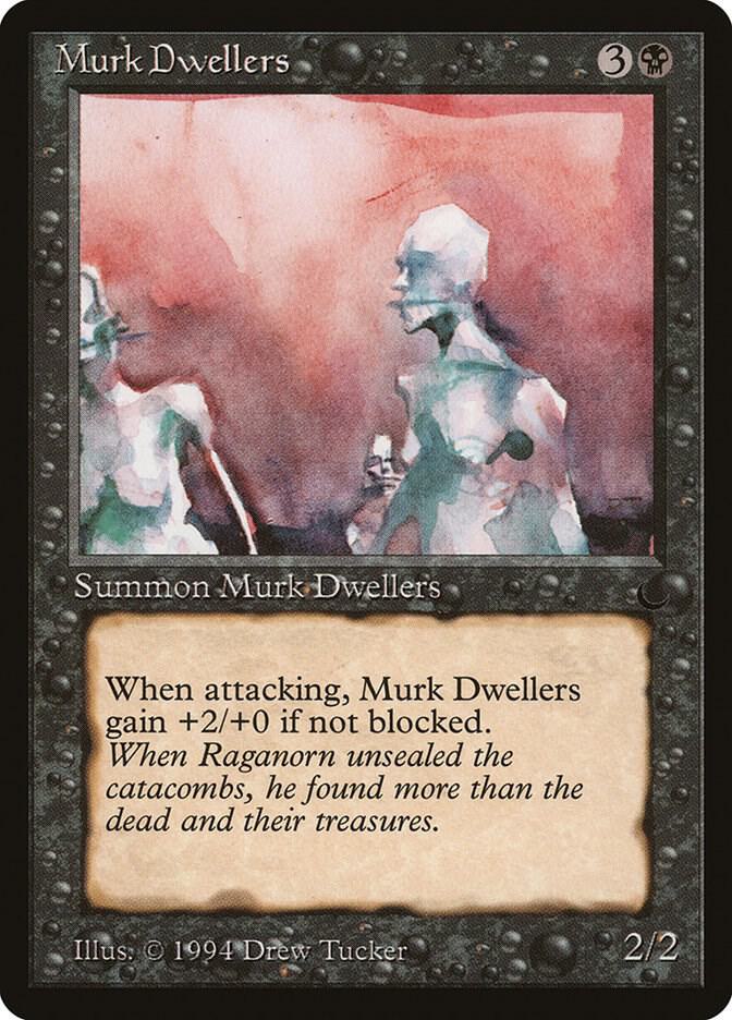 Murk Dwellers  (The Dark)  | Good Games Adelaide SA