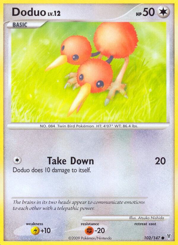 Doduo 102 (Supreme Victors)  | Good Games Adelaide SA