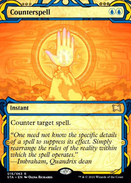 Counterspell [Strixhaven Mystical Archive] | Good Games Adelaide SA