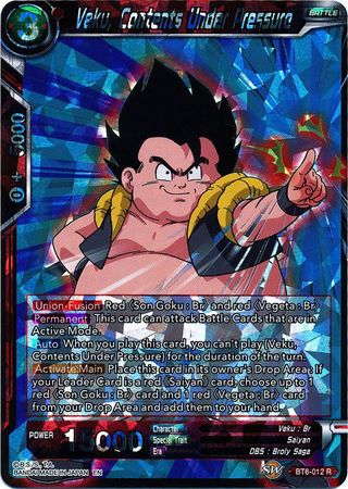 Veku, Contents Under Pressure [BT6-012] | Good Games Adelaide SA