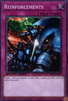 Reinforcements [SBTK-ENSP5] Common | Good Games Adelaide SA