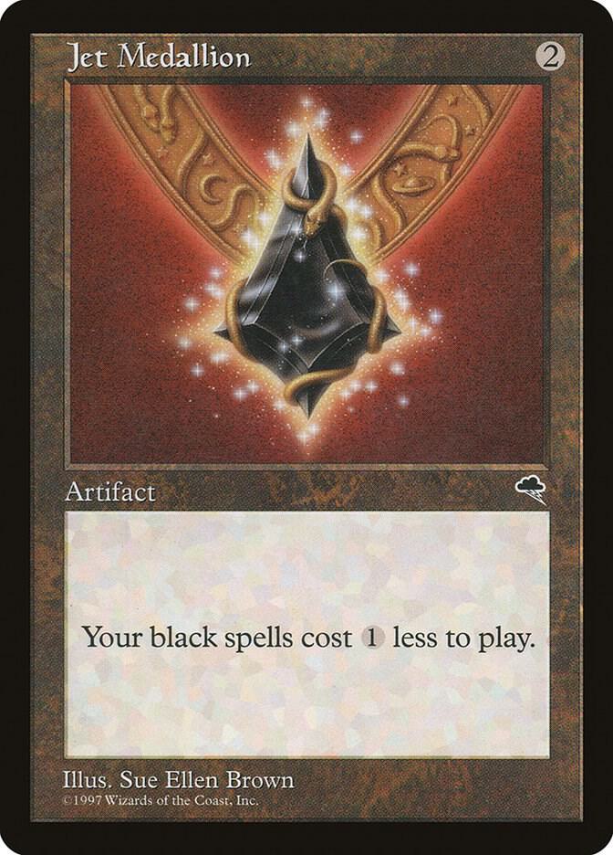 Jet Medallion 292/350 (Tempest)  | Good Games Adelaide SA
