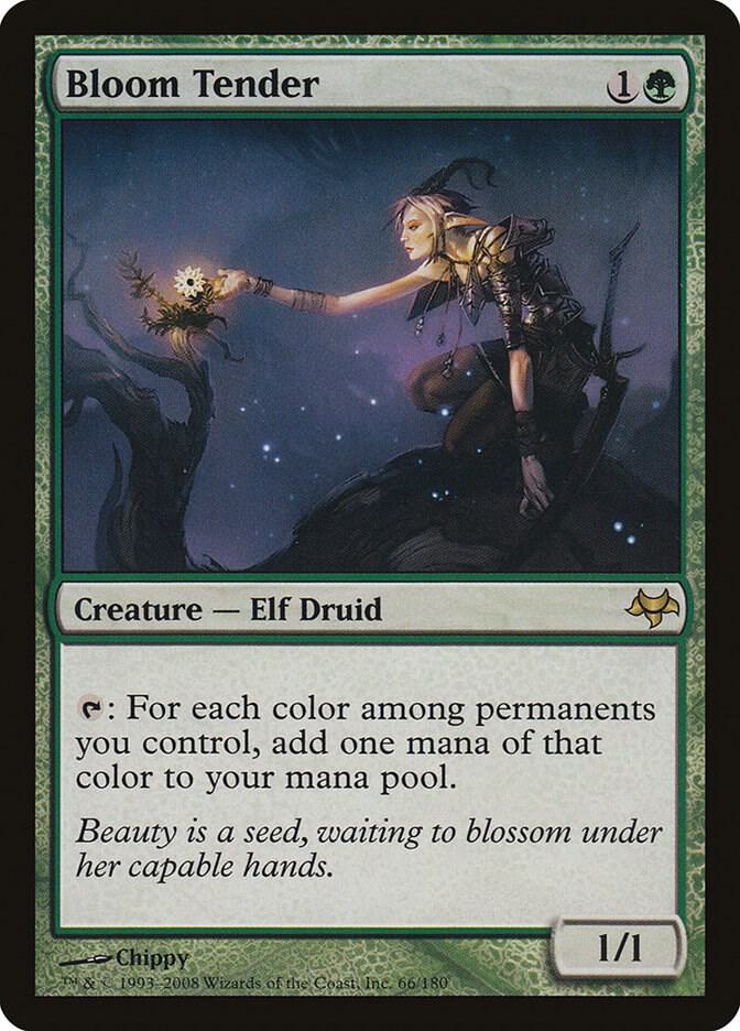 Bloom Tender 66 (Eventide)  - Foil | Good Games Adelaide SA