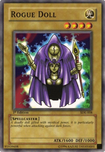 Rogue Doll [SDK-008] Common | Good Games Adelaide SA