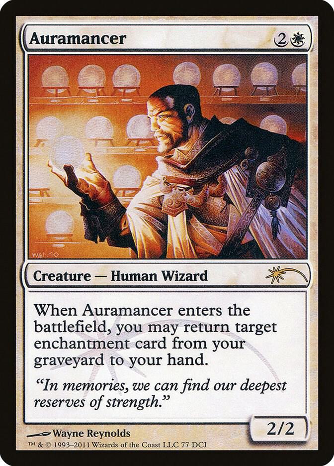 Auramancer 77 (WPN & Gateway Promos)  - Foil | Good Games Adelaide SA