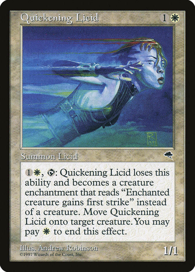 Quickening Licid [Tempest] | Good Games Adelaide SA
