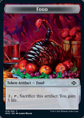 Beast Token // Food Token (#18) [Modern Horizons 2 Tokens] | Good Games Adelaide SA