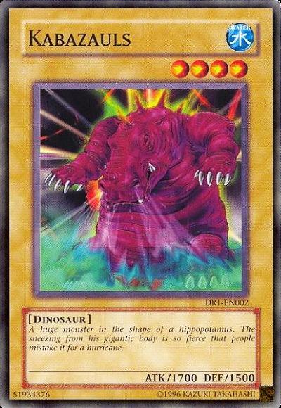 Kabazauls [DR1-EN002] Common | Good Games Adelaide SA
